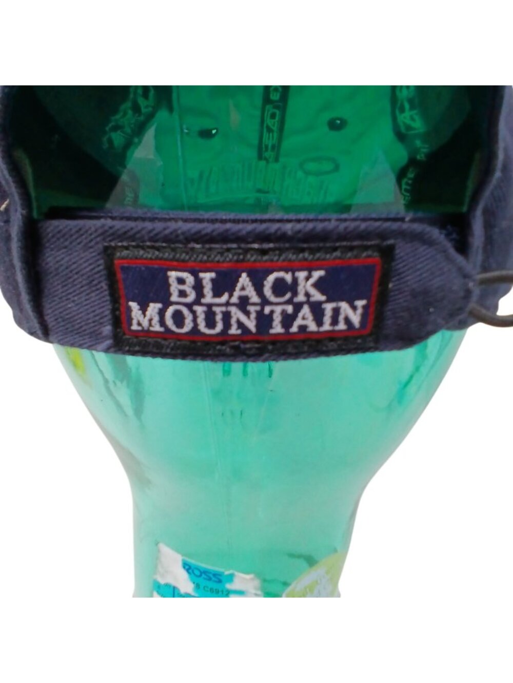 Black Mountain Las Vegas Embroidered Navy Baseball Cap Hat Adj Ahead Extreme #D6 - Picture 8 of 8